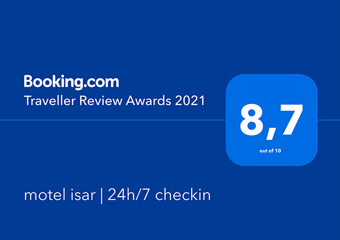 Traveller Review Awards 2021